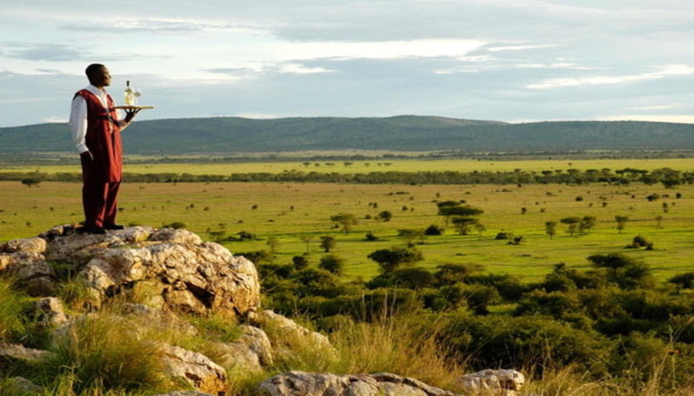 Serengeti National Park camps