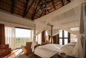 Four Seasons Safari Lodge Serengeti bedroom