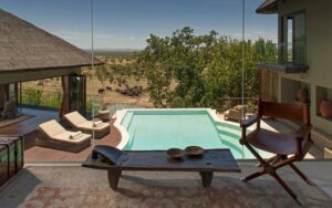 Four Seasons Safari Lodge Serengeti outdoor pool