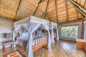Mbali Mbali Soroi Serengeti Lodge bedroom