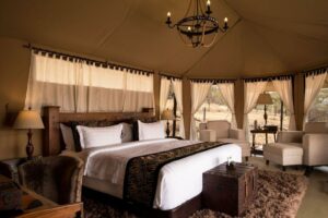 Ole Serai Luxury Campbedroom
