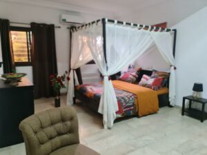 Villa Jaddis bedroom
