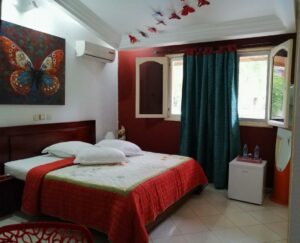 Villa Oasis Abidjan Bedroom