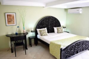 Villa Oasis Abidjan bedroom 2