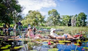 Okavango Delta National Park