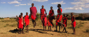 Maasai Conservation in Africa