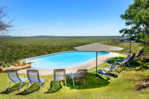 Etosha Safari Lodge Camp pool area